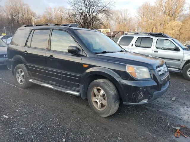 5FNYF28687B011782 2007 2007 Honda Pilot- Exl 4