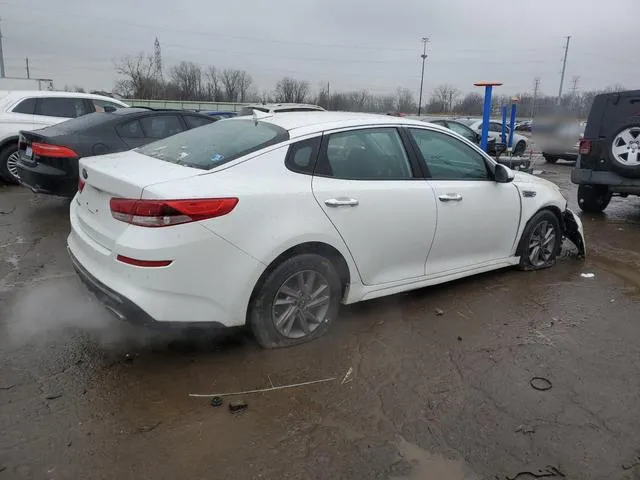 5XXGT4L32LG449170 2020 2020 KIA Optima- LX 3