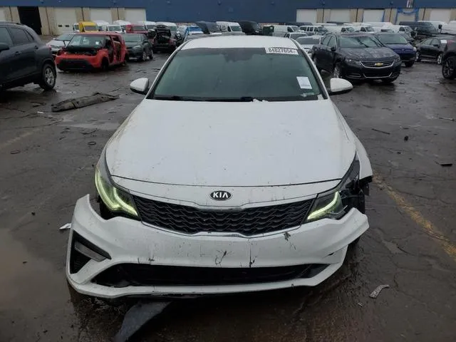 5XXGT4L32LG449170 2020 2020 KIA Optima- LX 5