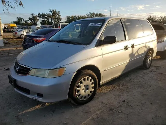 5FNRL18533B142207 2003 2003 Honda Odyssey- LX 1