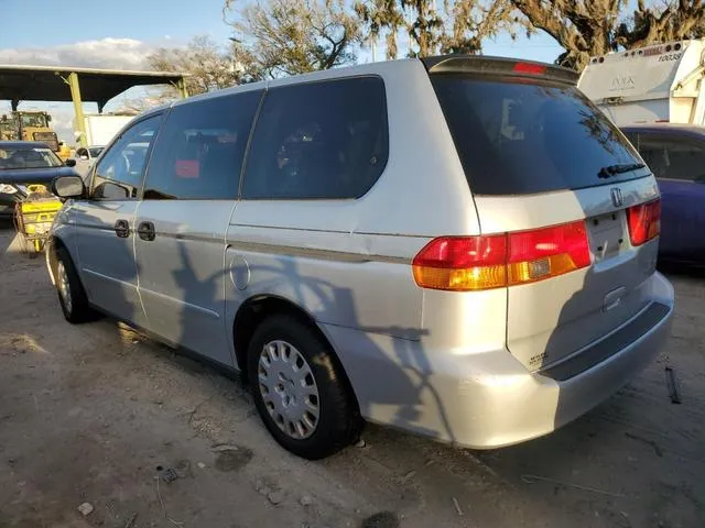 5FNRL18533B142207 2003 2003 Honda Odyssey- LX 2