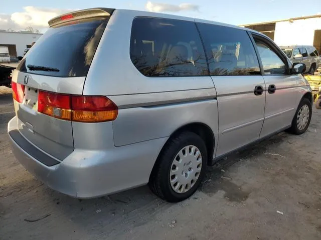 5FNRL18533B142207 2003 2003 Honda Odyssey- LX 3