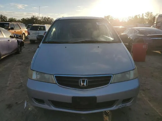 5FNRL18533B142207 2003 2003 Honda Odyssey- LX 5