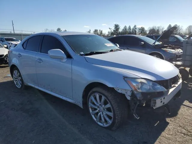 JTHCK262975014387 2007 2007 Lexus IS- 250 4