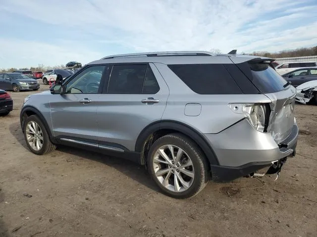 1FM5K8HC2NGA20340 2022 2022 Ford Explorer- Platinum 2