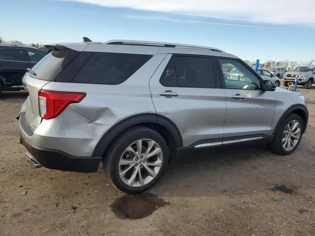 1FM5K8HC2NGA20340 2022 2022 Ford Explorer- Platinum 3