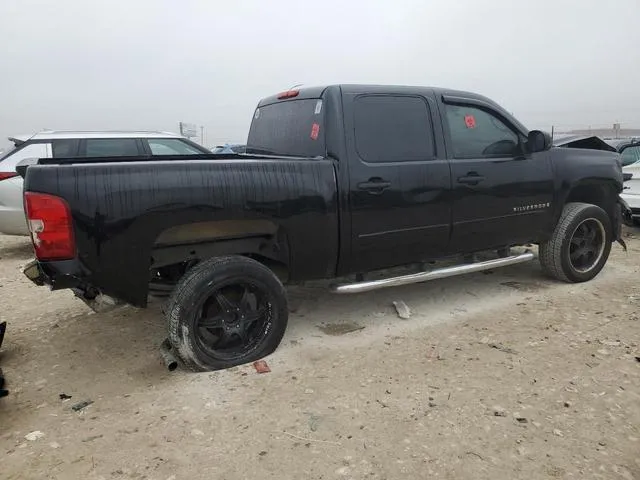 2GCEC13C181335812 2008 2008 Chevrolet Silverado- C1500 3