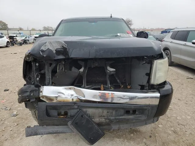 2GCEC13C181335812 2008 2008 Chevrolet Silverado- C1500 5