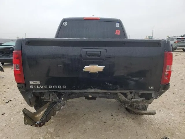 2GCEC13C181335812 2008 2008 Chevrolet Silverado- C1500 6