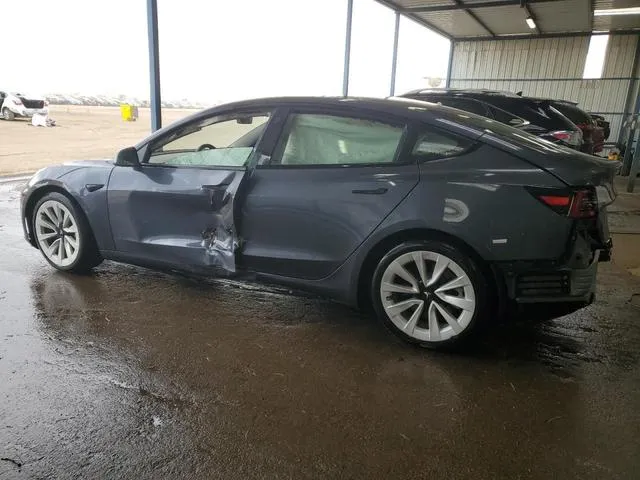 5YJ3E1EB5NF174301 2022 2022 Tesla MODEL 3 2