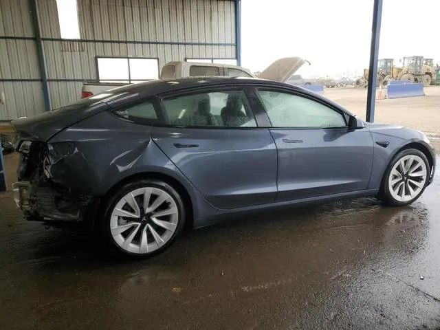 5YJ3E1EB5NF174301 2022 2022 Tesla MODEL 3 3