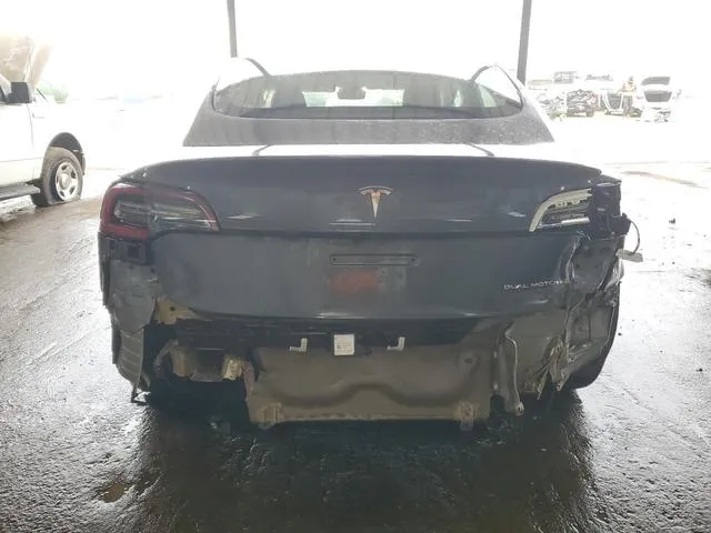 5YJ3E1EB5NF174301 2022 2022 Tesla MODEL 3 6