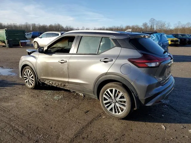 3N1CP5CV1PL501962 2023 2023 Nissan Kicks- SV 2