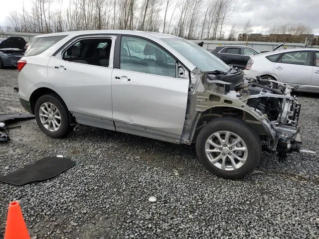 2GNAXHEV8M6160571 2021 2021 Chevrolet Equinox- LS 4