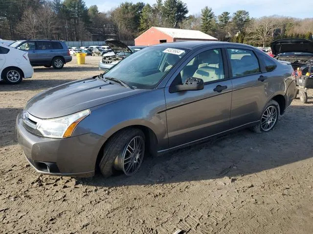 1FAHP3FN9BW156580 2011 2011 Ford Focus- SE 1