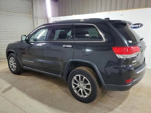 1C4RJFBG8GC327241 2016 2016 Jeep Grand Cherokee- Limited 2