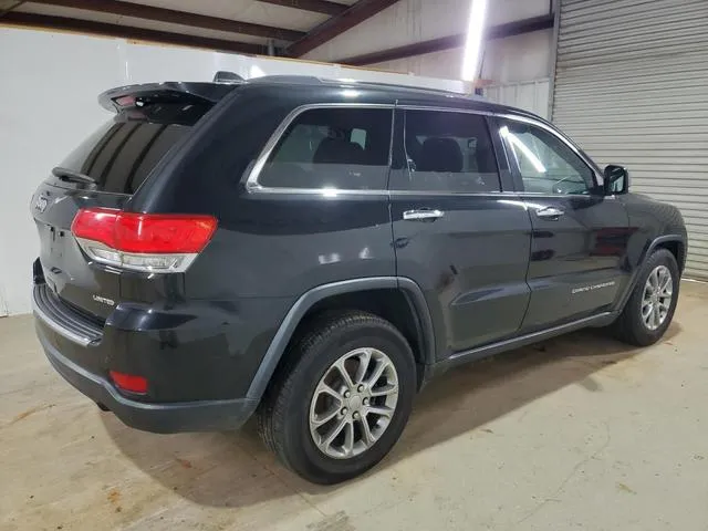 1C4RJFBG8GC327241 2016 2016 Jeep Grand Cherokee- Limited 3