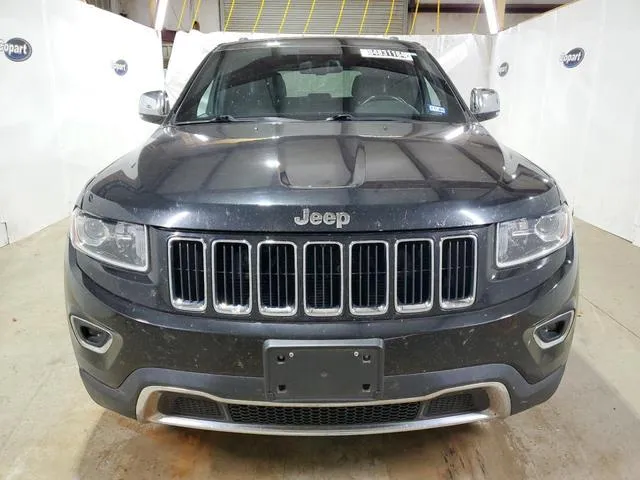 1C4RJFBG8GC327241 2016 2016 Jeep Grand Cherokee- Limited 5