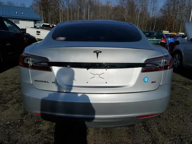 5YJSA1DN9DFP20292 2013 2013 Tesla MODEL S 6