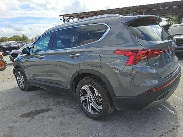 5NMS24AJ9PH640638 2023 2023 Hyundai Santa Fe- Sel 2