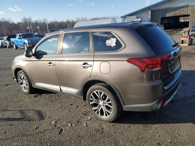 JA4AZ3A30HZ053285 2017 2017 Mitsubishi Outlander- SE 2