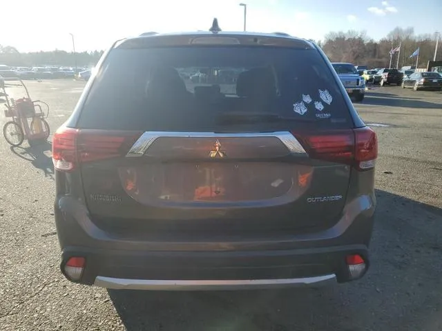 JA4AZ3A30HZ053285 2017 2017 Mitsubishi Outlander- SE 6