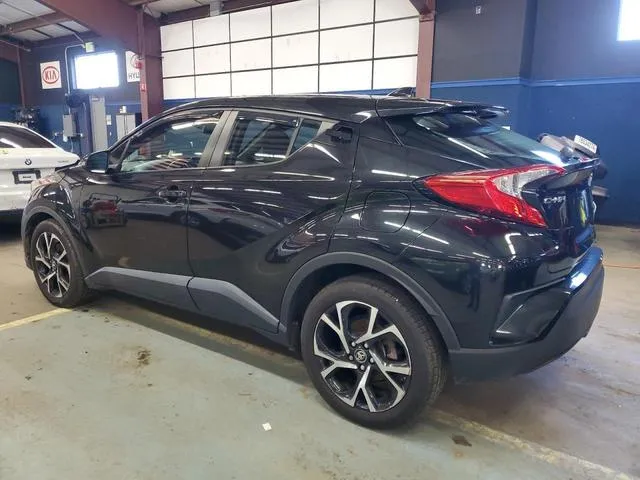 NMTKHMBX7JR055240 2018 2018 Toyota C-HR- Xle 2