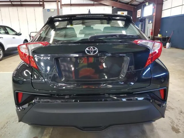 NMTKHMBX7JR055240 2018 2018 Toyota C-HR- Xle 6