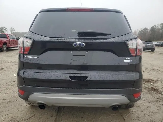 1FMCU9GDXJUC11601 2018 2018 Ford Escape- SE 6