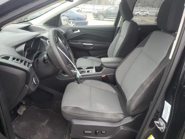 1FMCU9GDXJUC11601 2018 2018 Ford Escape- SE 7