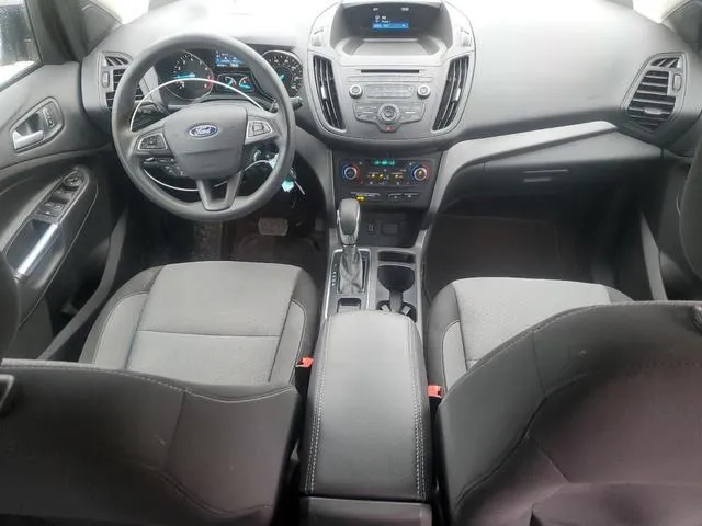 1FMCU9GDXJUC11601 2018 2018 Ford Escape- SE 8