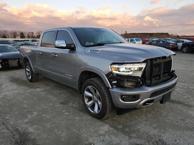 1C6SRFPT9LN367379 2020 2020 RAM 1500- Limited 4