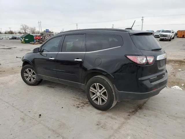 1GNKRGKD8HJ175875 2017 2017 Chevrolet Traverse- LT 2