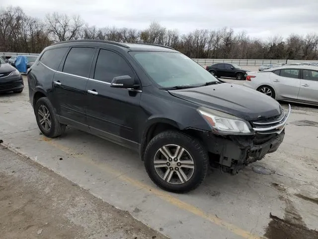 1GNKRGKD8HJ175875 2017 2017 Chevrolet Traverse- LT 4