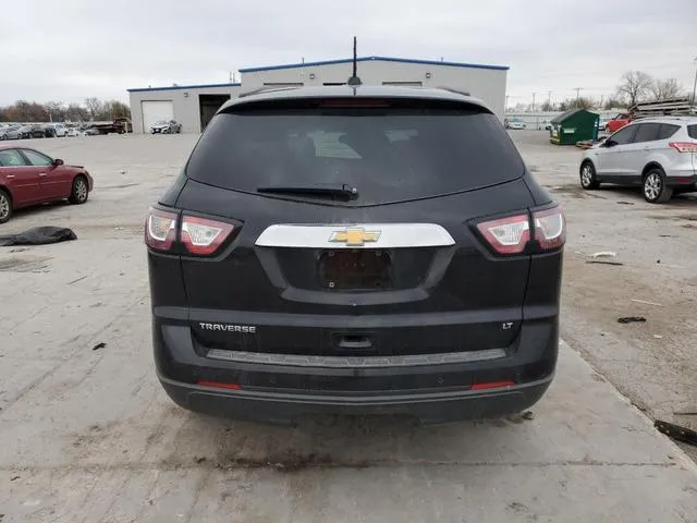 1GNKRGKD8HJ175875 2017 2017 Chevrolet Traverse- LT 6