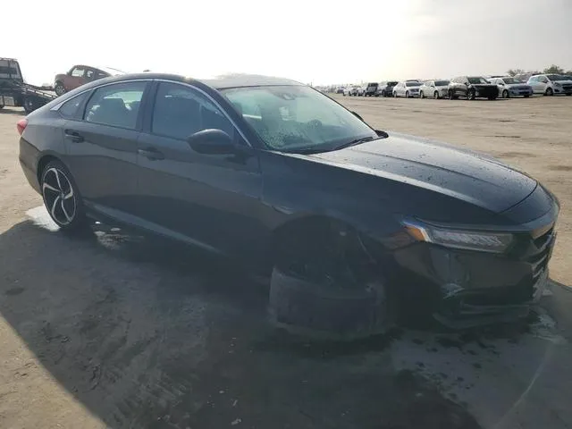 1HGCV1F31NA086699 2022 2022 Honda Accord- Sport 4