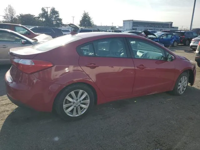 KNAFX4A62E5160291 2014 2014 KIA Forte- LX 3