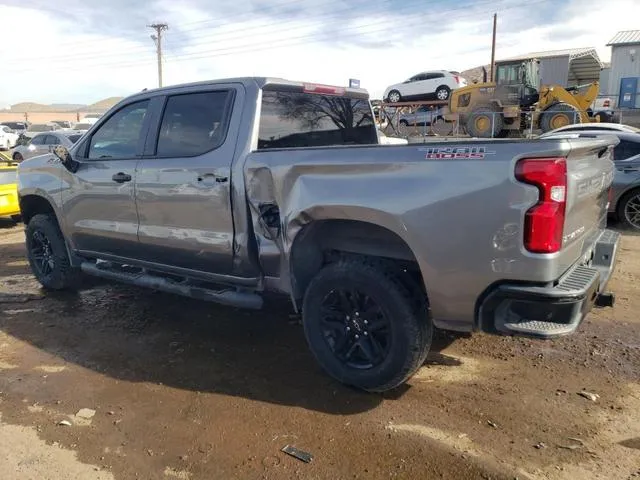 3GCPYCEF4KG310026 2019 2019 Chevrolet Silverado- K1500 Trai 2