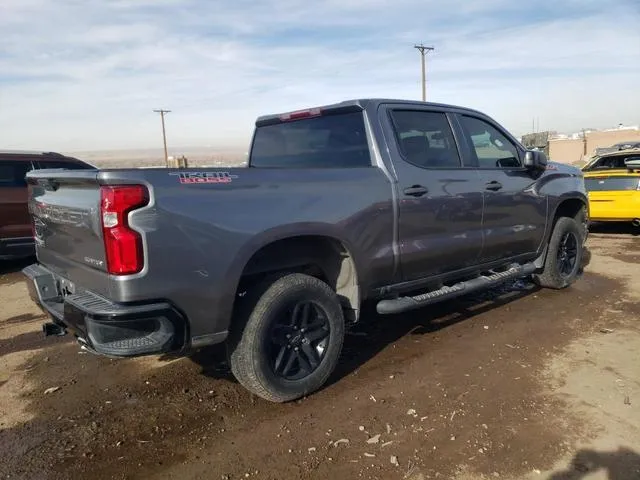 3GCPYCEF4KG310026 2019 2019 Chevrolet Silverado- K1500 Trai 3