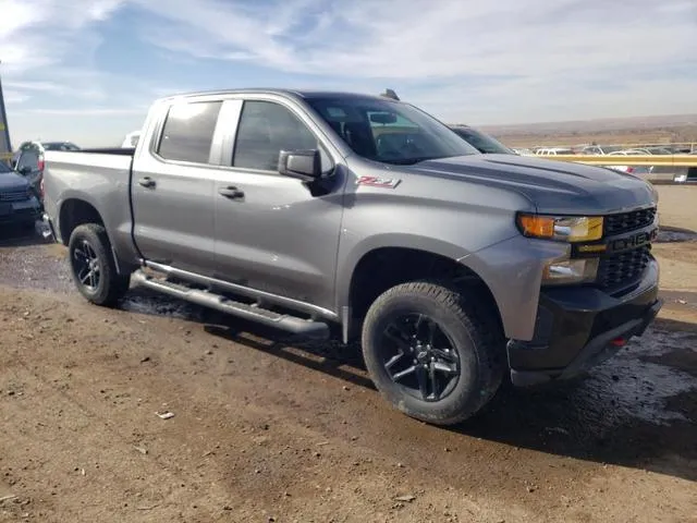 3GCPYCEF4KG310026 2019 2019 Chevrolet Silverado- K1500 Trai 4