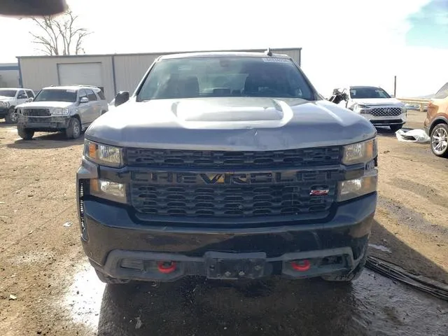 3GCPYCEF4KG310026 2019 2019 Chevrolet Silverado- K1500 Trai 5