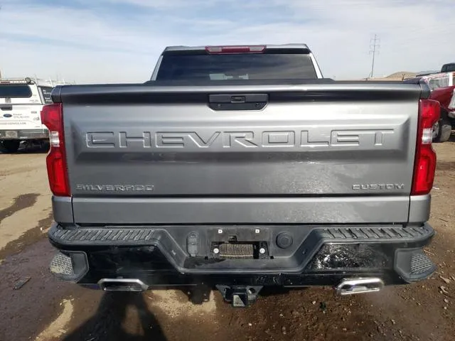 3GCPYCEF4KG310026 2019 2019 Chevrolet Silverado- K1500 Trai 6