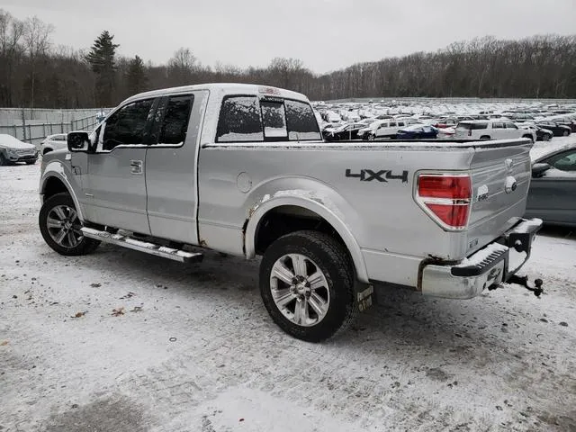 1FTFX1ET7EFC81247 2014 2014 Ford F-150- Super Cab 2