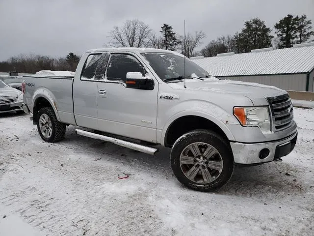 1FTFX1ET7EFC81247 2014 2014 Ford F-150- Super Cab 4