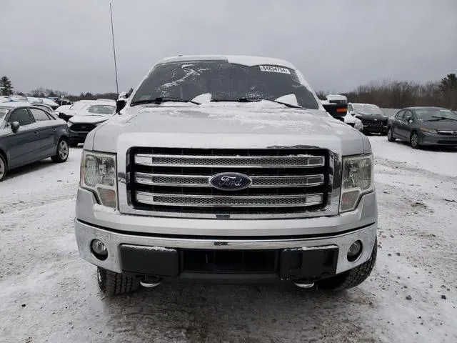 1FTFX1ET7EFC81247 2014 2014 Ford F-150- Super Cab 5