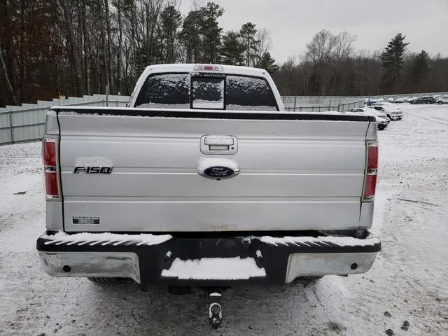 1FTFX1ET7EFC81247 2014 2014 Ford F-150- Super Cab 6