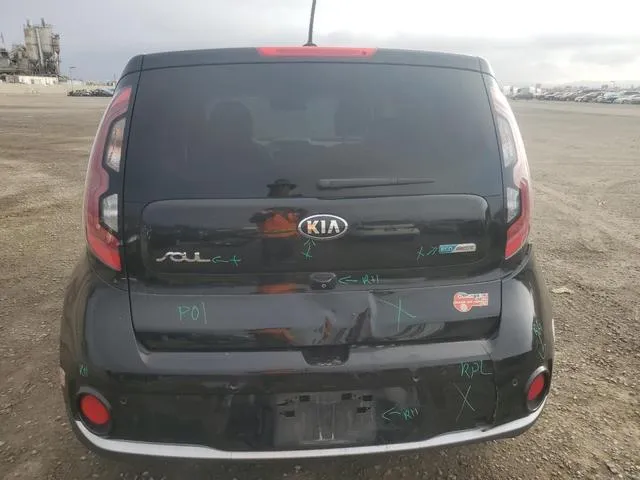 KNDJX3AE7G7017200 2016 2016 KIA Soul- - 6