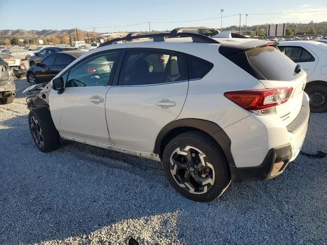 JF2GTHMC1M8673882 2021 2021 Subaru Crosstrek- Limited 2