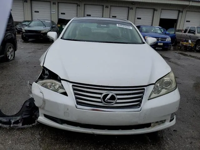 JTHBK1EG2A2381689 2010 2010 Lexus ES- 350 5