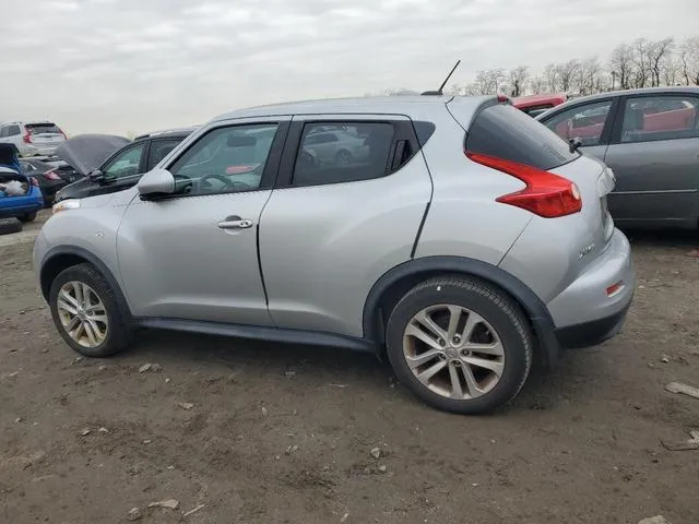 JN8AF5MV1DT228667 2013 2013 Nissan Juke- S 2